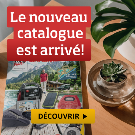 Les points forts du catalogue actuel